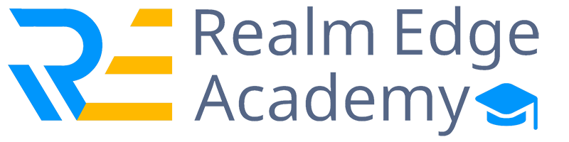 Realm Edge Academy Home Page